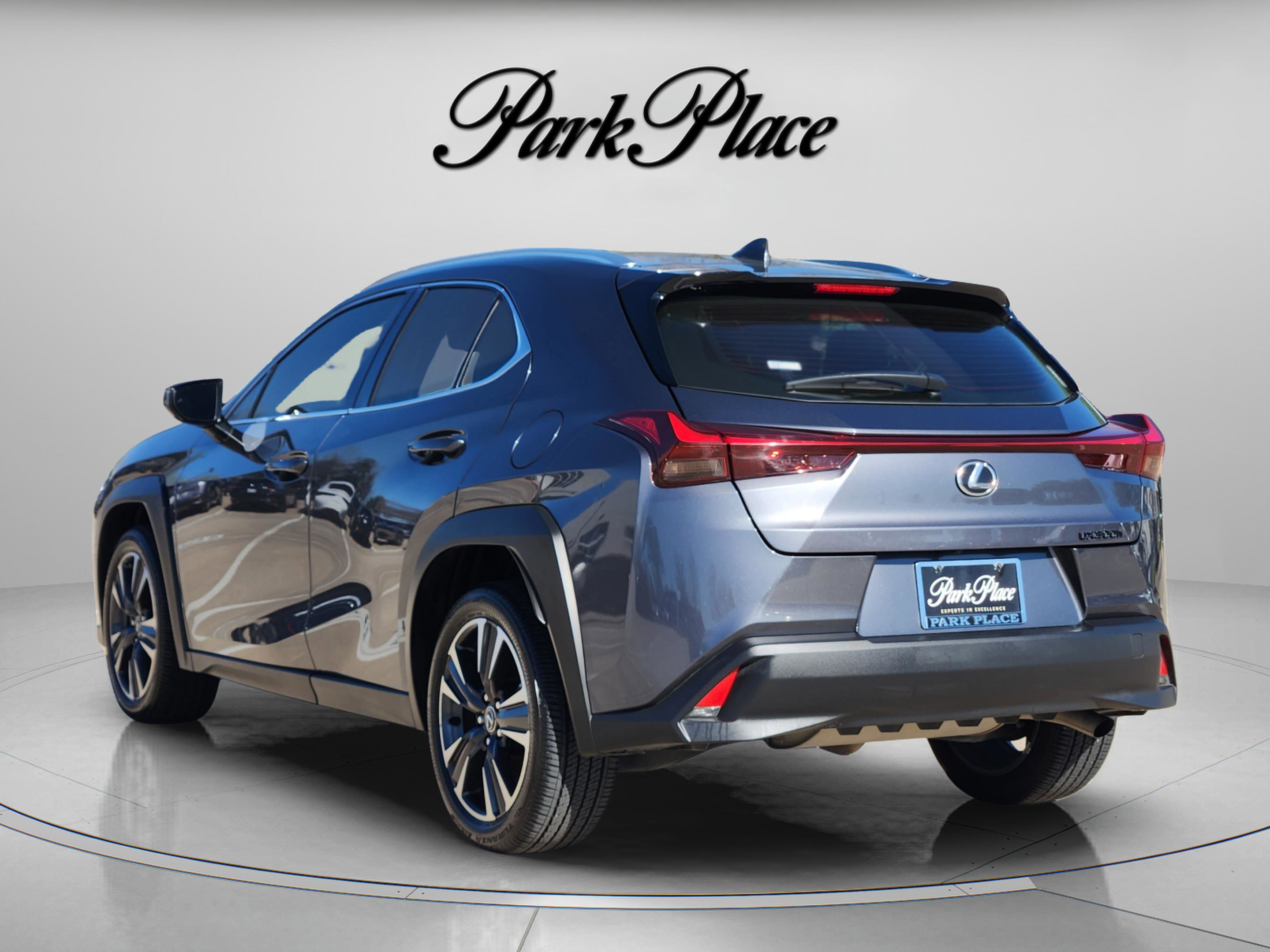 Certified 2025 Lexus UX 300h FWD image 3
