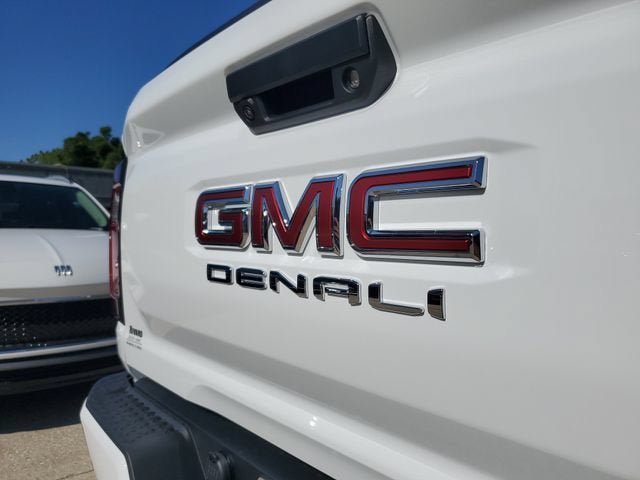 New 2026 GMC Canyon Denali AWD/4WD image 7