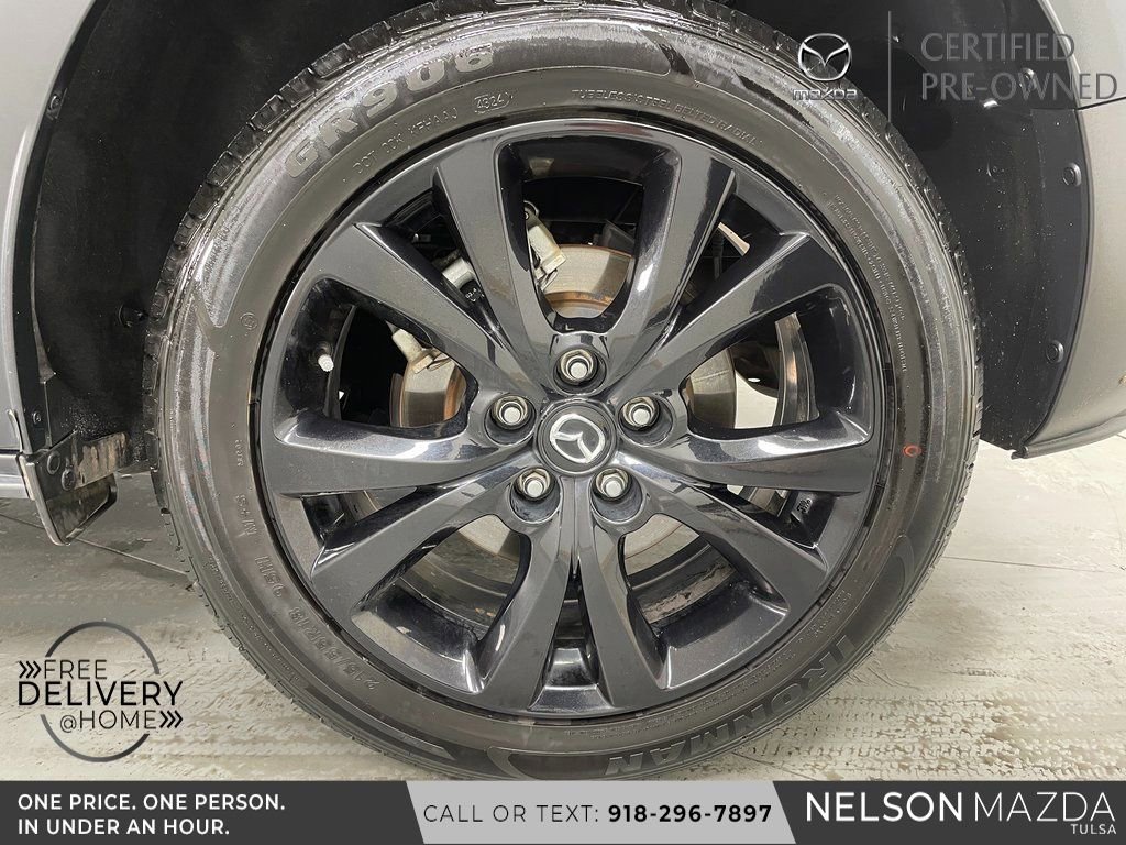 Certified 2024 MAZDA CX-30 AWD 2.5 S w/ Select Sport Pkg image 12