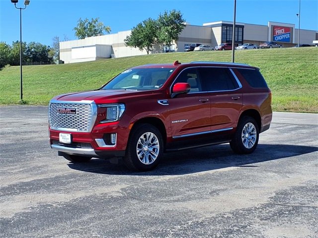 Used 2024 GMC Yukon Denali image 23