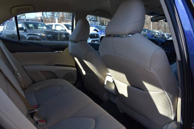 Certified 2022 Toyota Camry LE w/ Cold Weather Package AWD/4WD image 24