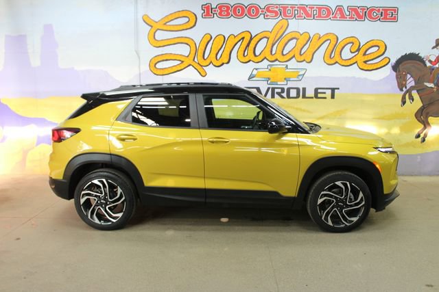 Used 2025 Chevrolet TrailBlazer RS w/ Convenience Package