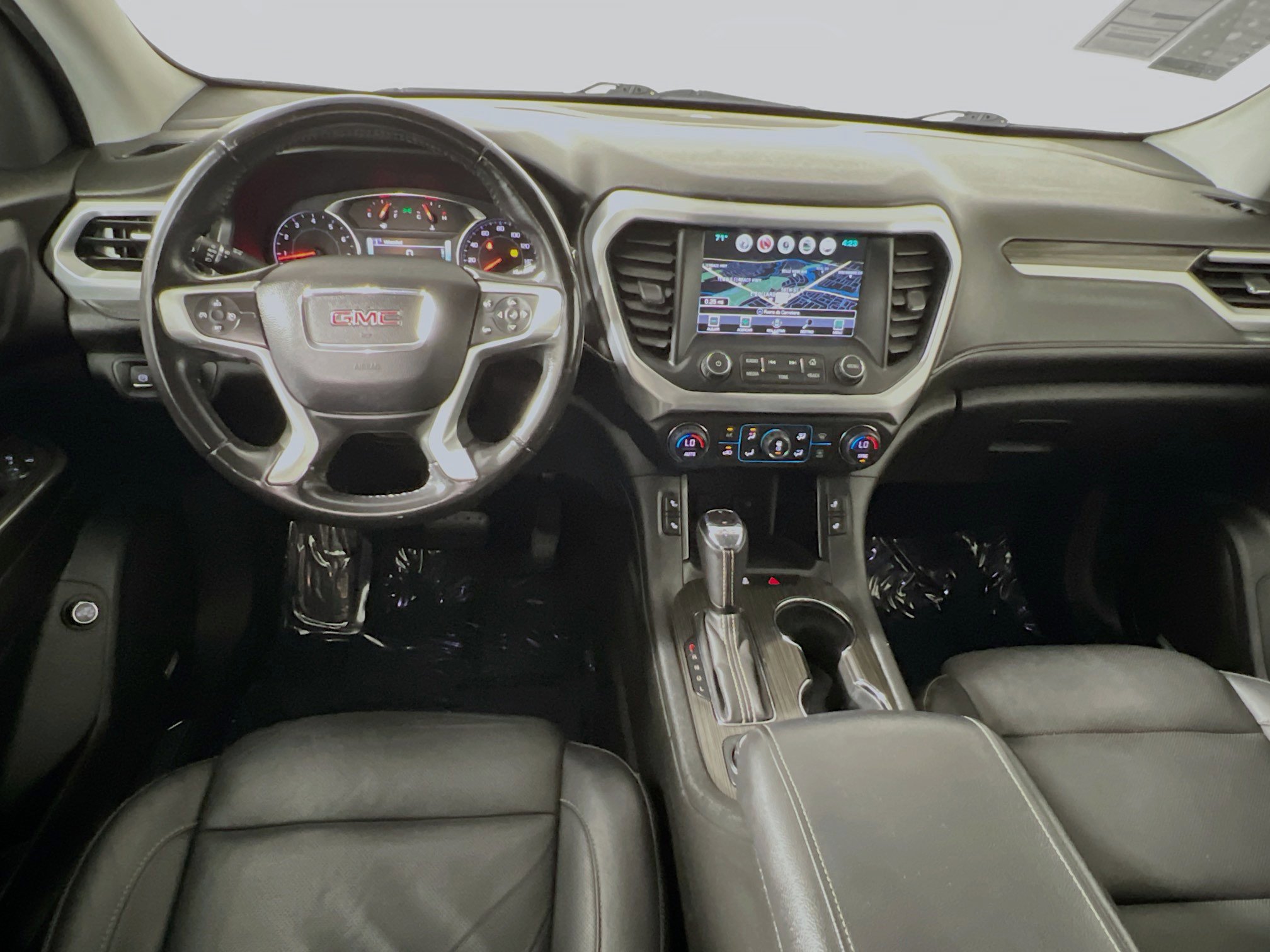 Used 2019 GMC Acadia SLT image 30