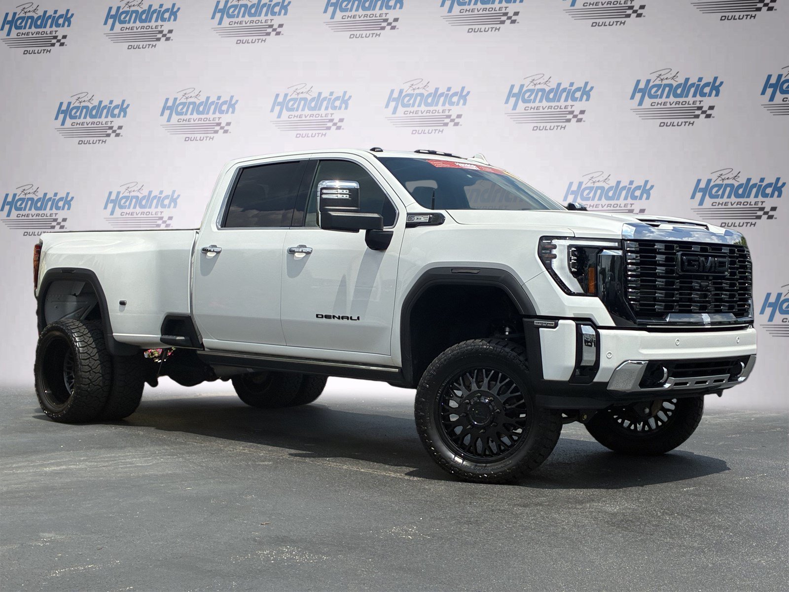 Used 2024 GMC Sierra 3500 Denali w/ Technology Package AWD/4WD video 2