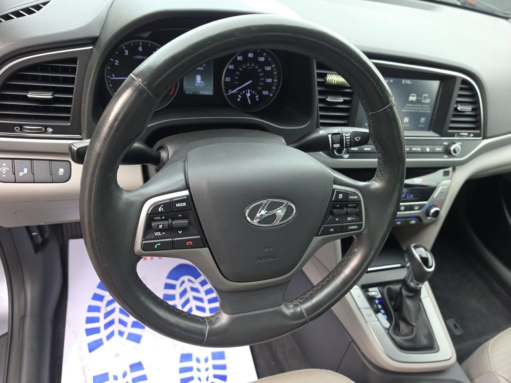 Used 2017 Hyundai Elantra Limited FWD image 23