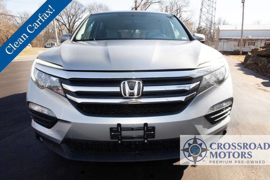 Used 2017 Honda Pilot EX-L image 8