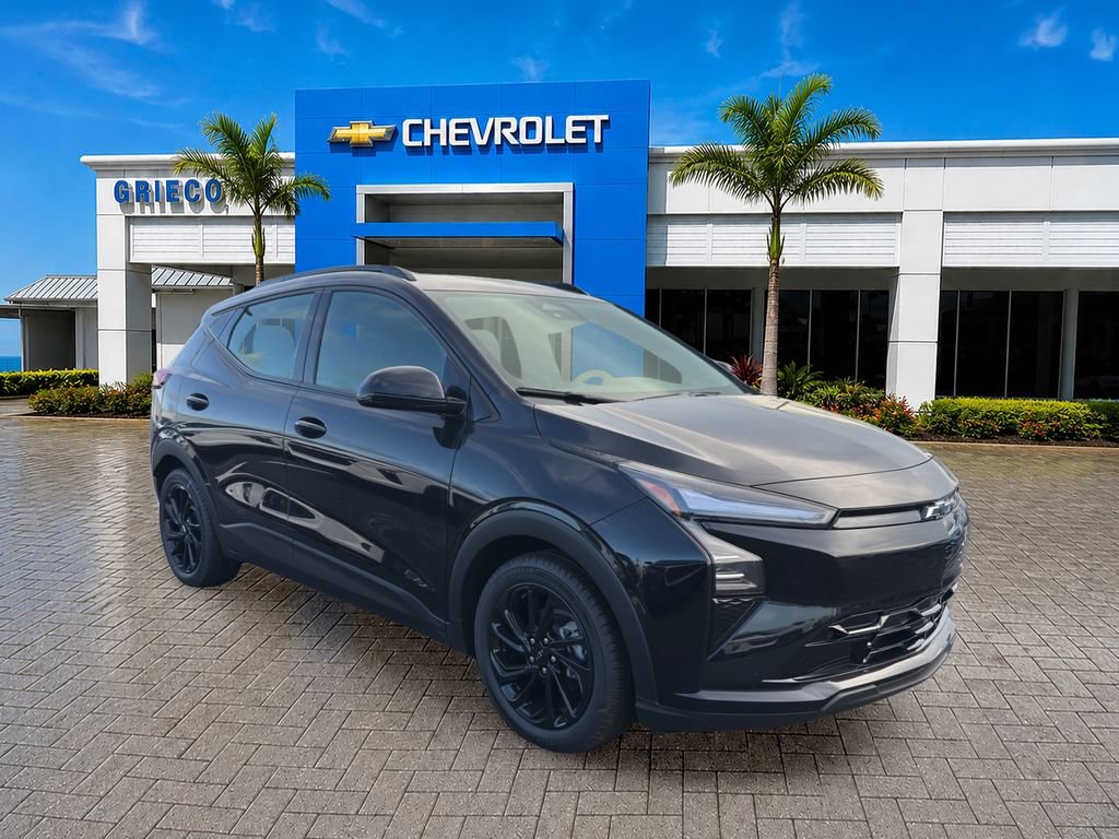 New 2027 Chevrolet Bolt RS FWD image 1
