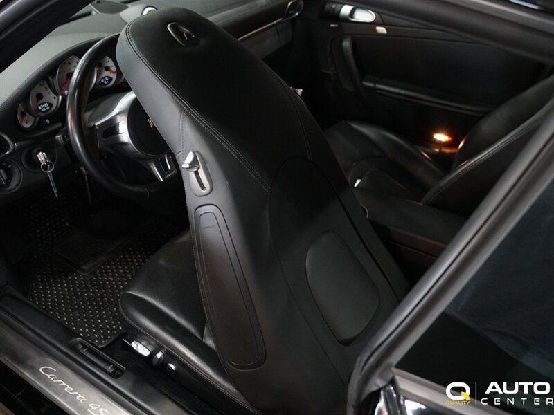 Used 2011 Porsche 911 Carrera 4S AWD/4WD image 25