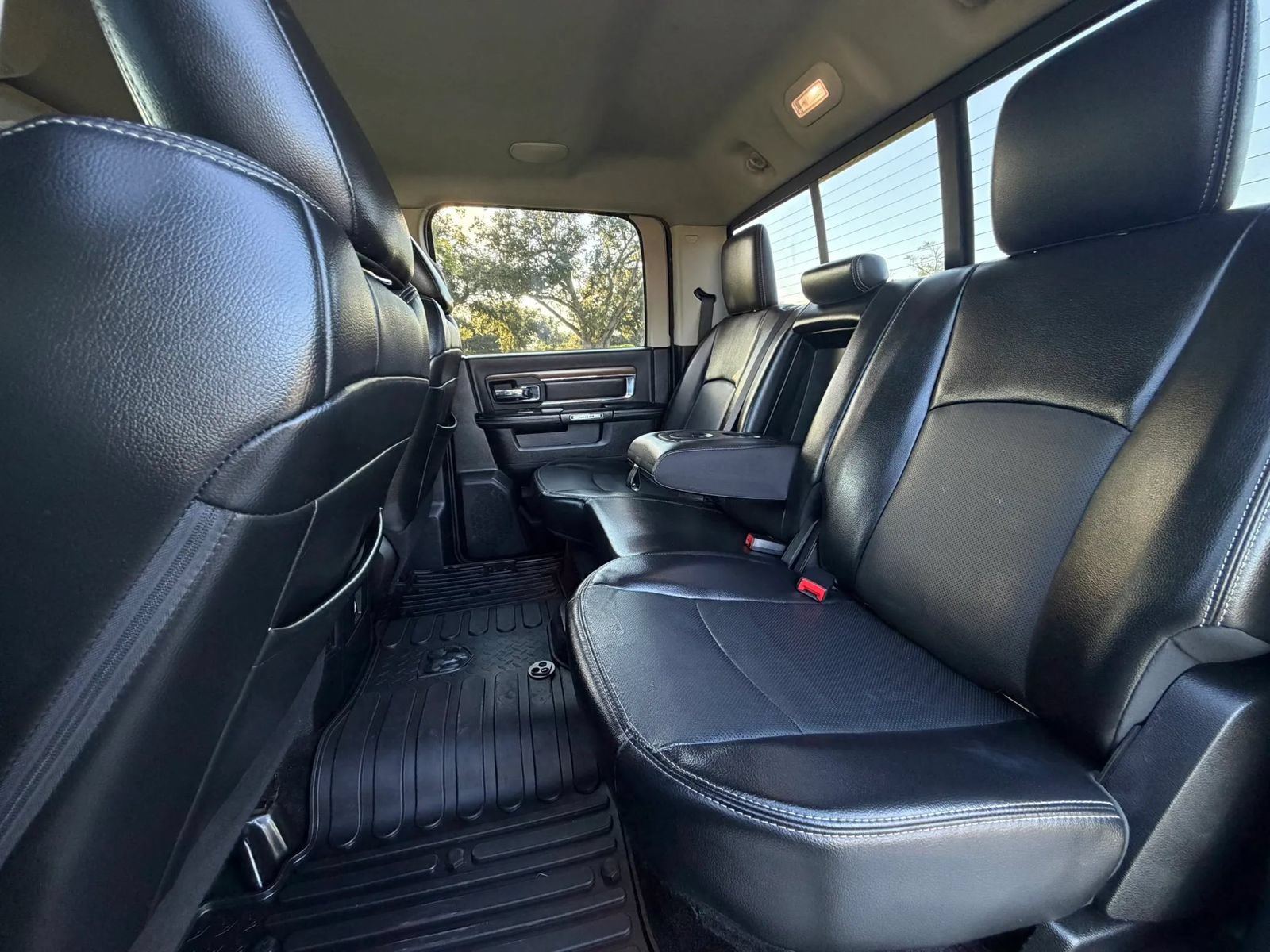 Used 2013 RAM 1500 Laramie w/ Protection Group AWD/4WD image 62