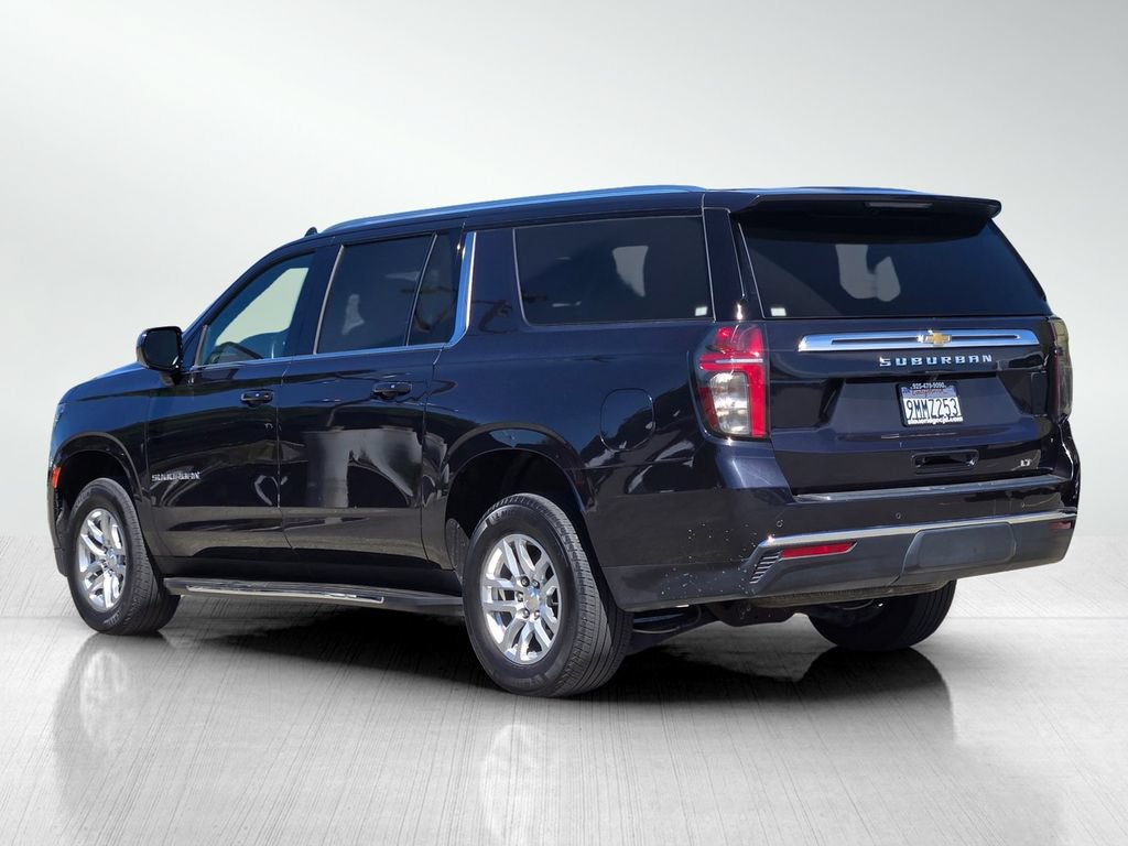 Used 2024 Chevrolet Suburban LT AWD/4WD image 6