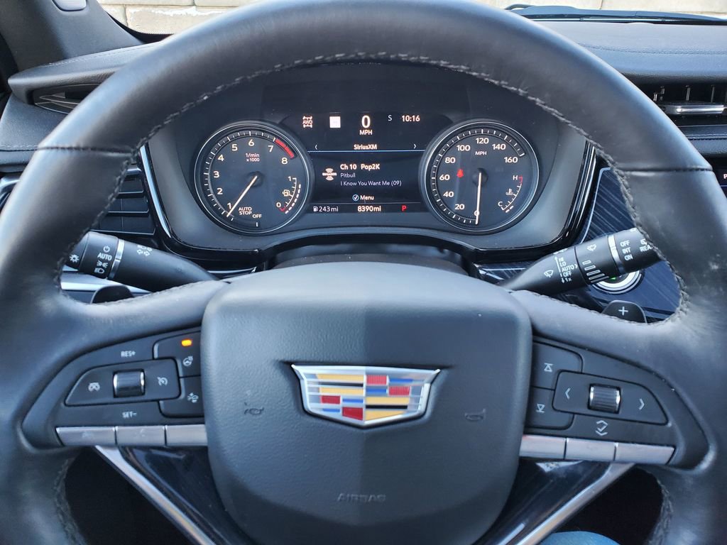 Certified 2024 Cadillac XT6 Premium Luxury w/ Technology Package image 23