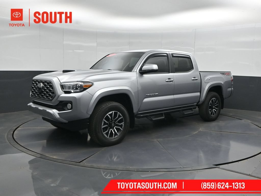 Used 2023 Toyota Tacoma TRD Sport AWD/4WD image 6