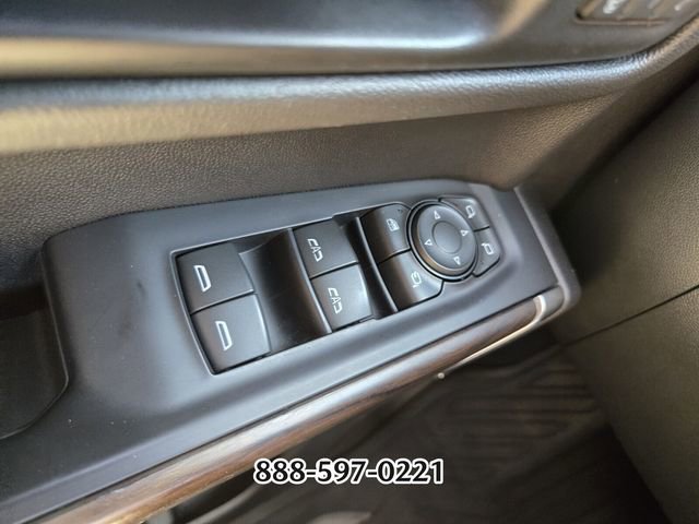 Used 2019 GMC Sierra 1500 SLT w/ SLT Premium Plus Package AWD/4WD image 35