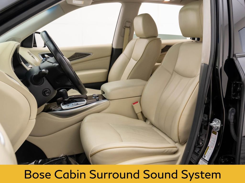 Used 2015 INFINITI QX60 AWD w/ Premium Plus Package image 15