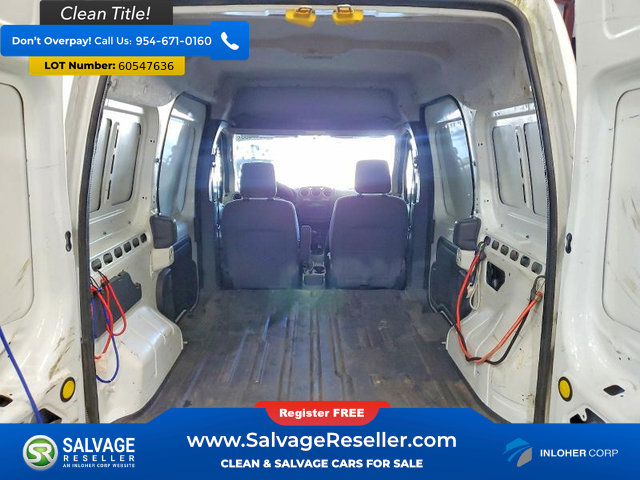 Used 2011 Ford Transit Connect XL FWD image 13