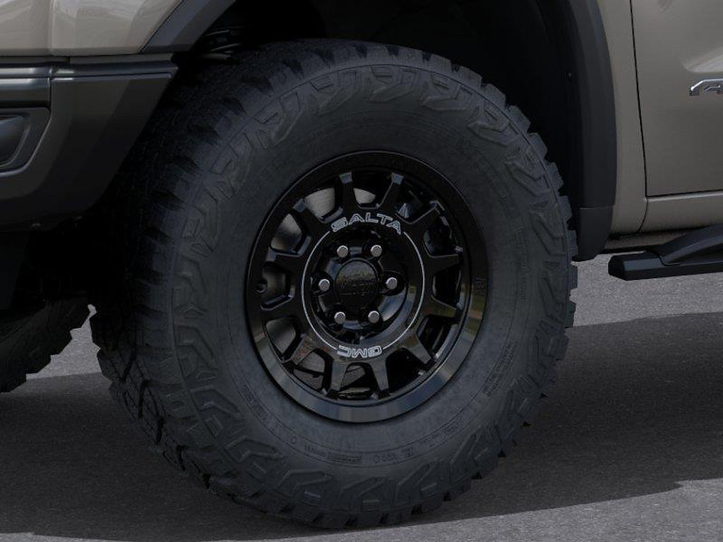 New 2026 GMC Sierra 1500 AT4X w/ AT4X AEV Edition AWD/4WD image 9