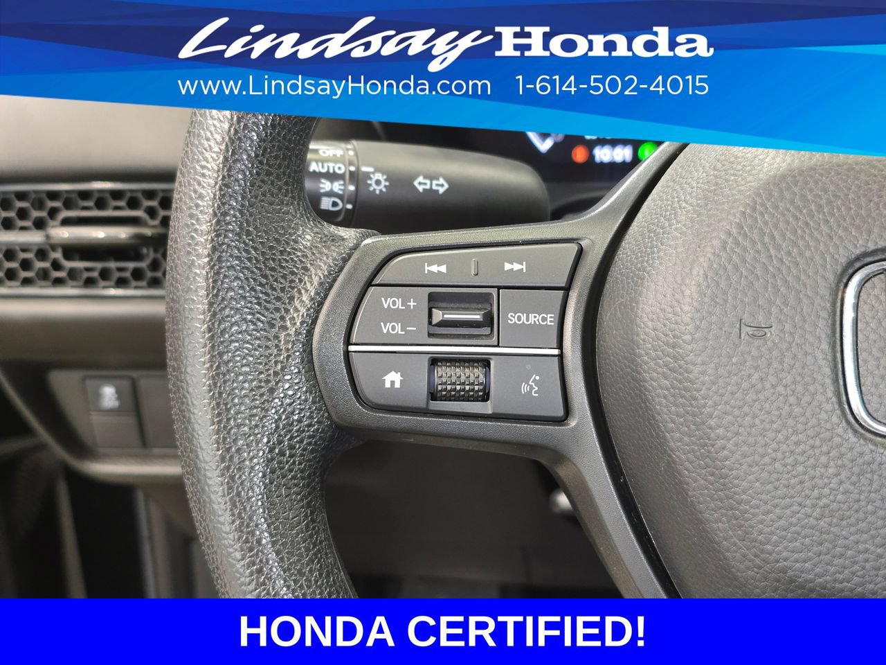 Certified 2023 Honda HR-V LX image 18