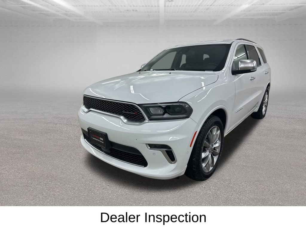 Used 2022 Dodge Durango Citadel image 7