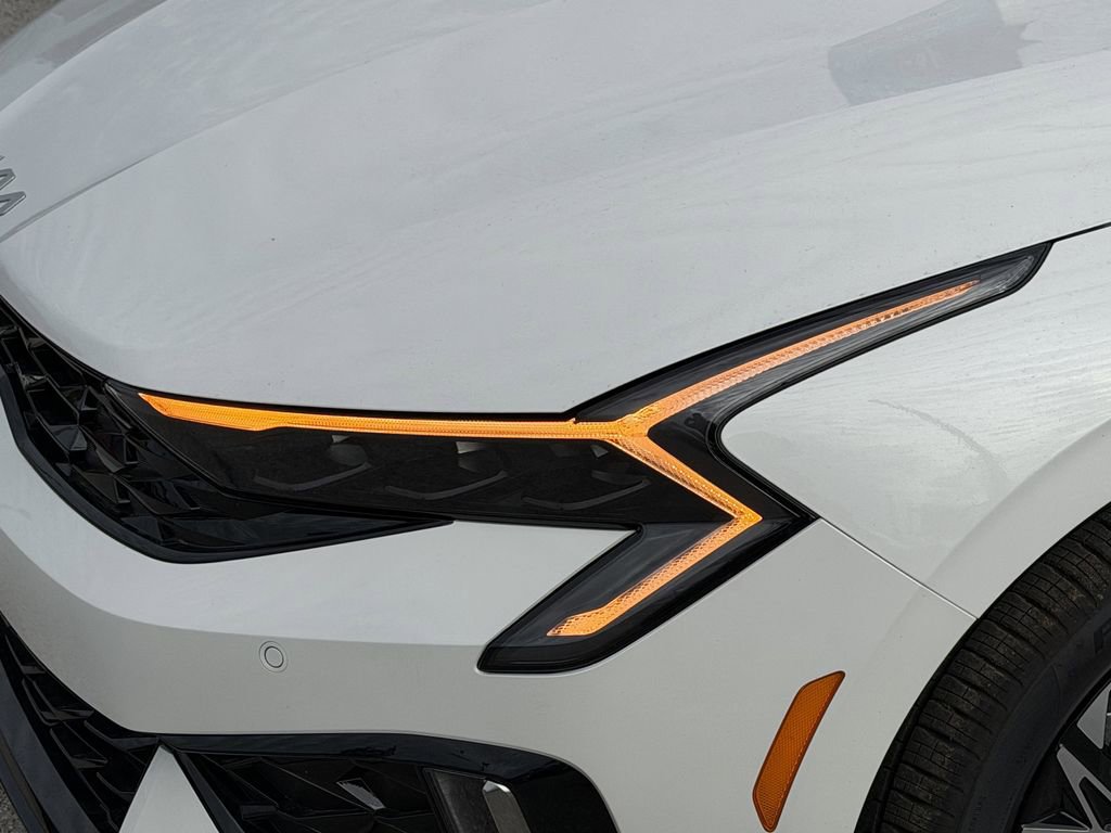 New 2026 Kia K5 GT-Line image 7