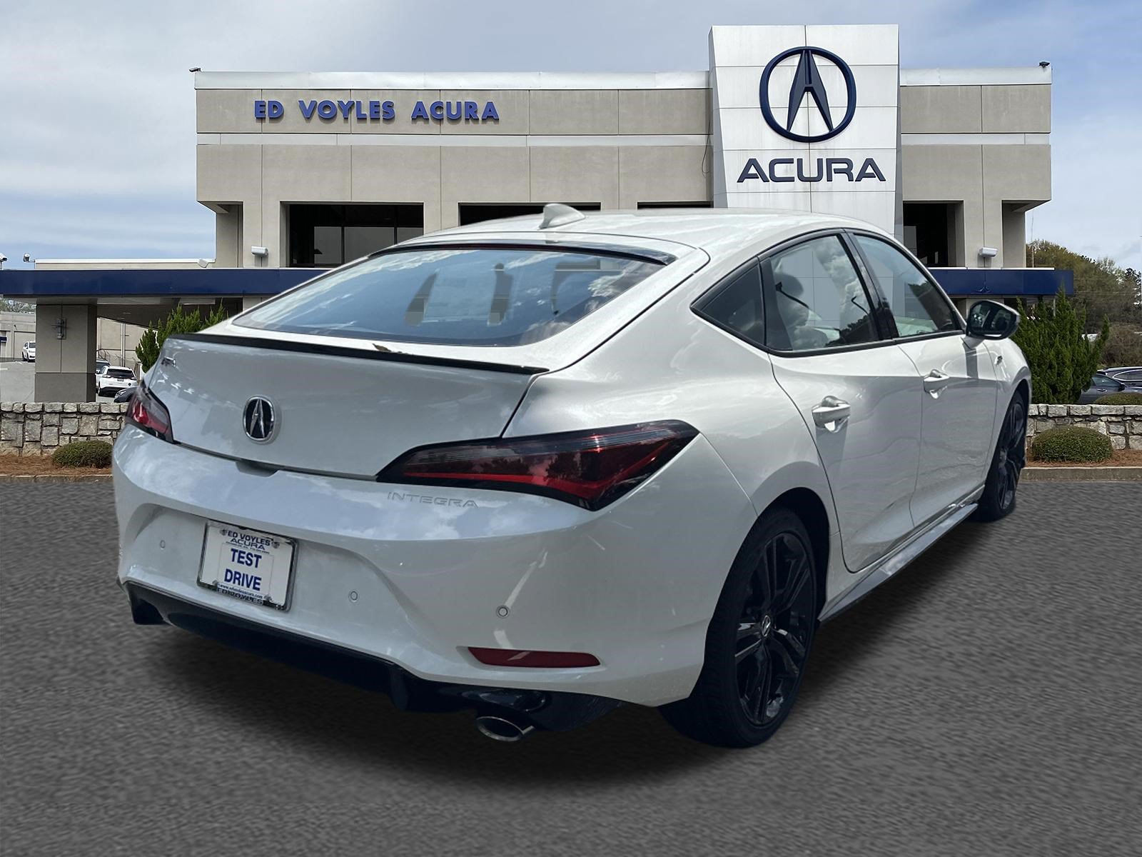 New 2026 Acura Integra A-Spec w/ Technology Package FWD image 5