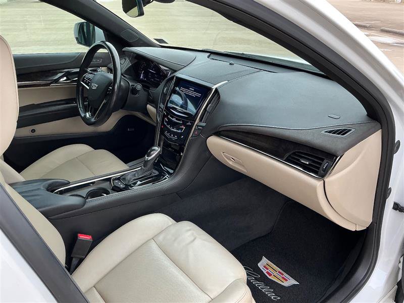 Used 2017 Cadillac ATS Luxury RWD image 31