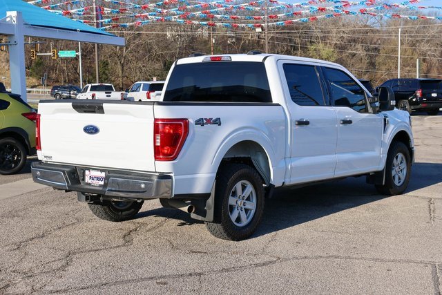 Used 2023 Ford F150 XLT w/ Equipment Group 301A Mid image 3