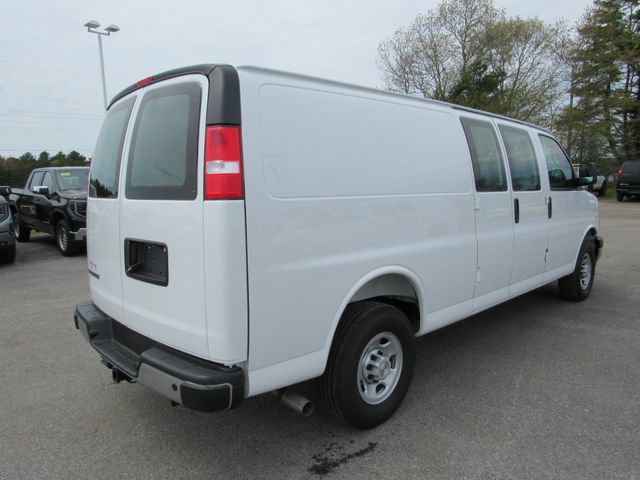 Certified 2025 Chevrolet Express 2500 Extended w/ Driver Convenience Package RWD image 8