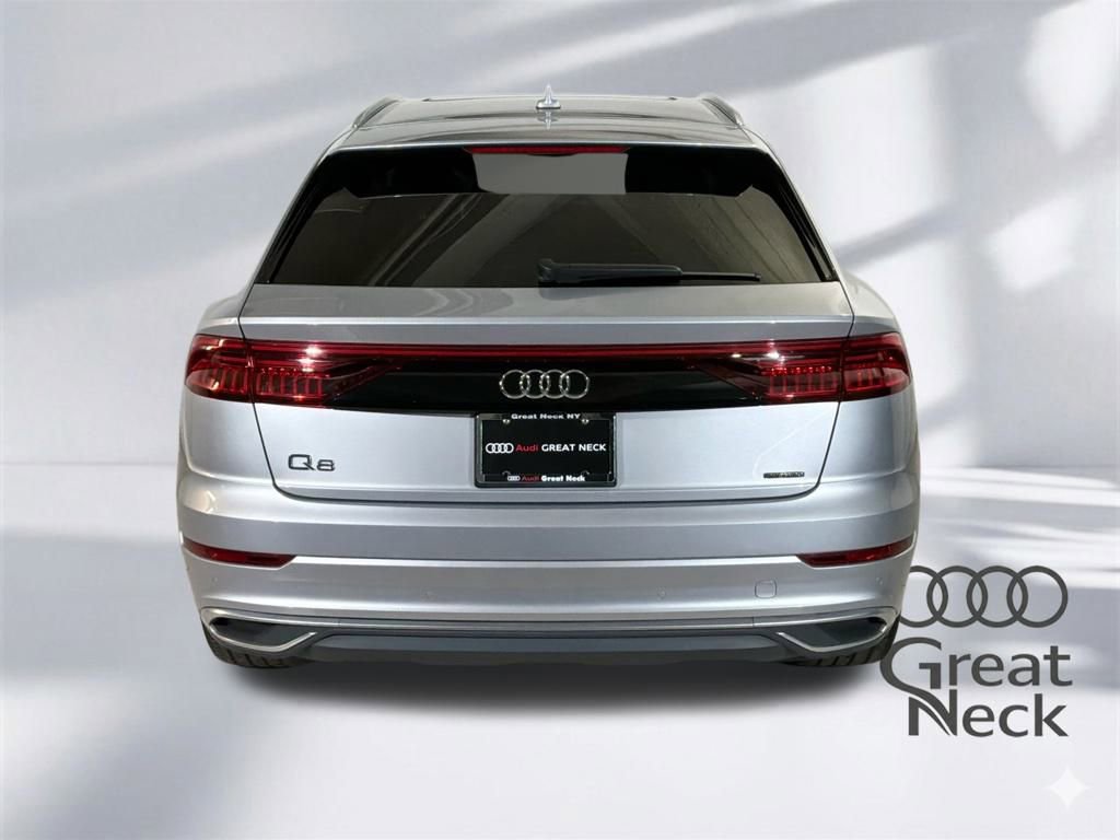 Used 2022 Audi Q8 Premium w/ Convenience Package image 22