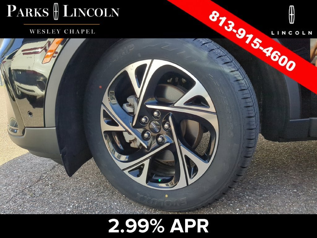 Certified 2024 Lincoln Nautilus Premier w/ Jet Appearance Package AWD/4WD image 32