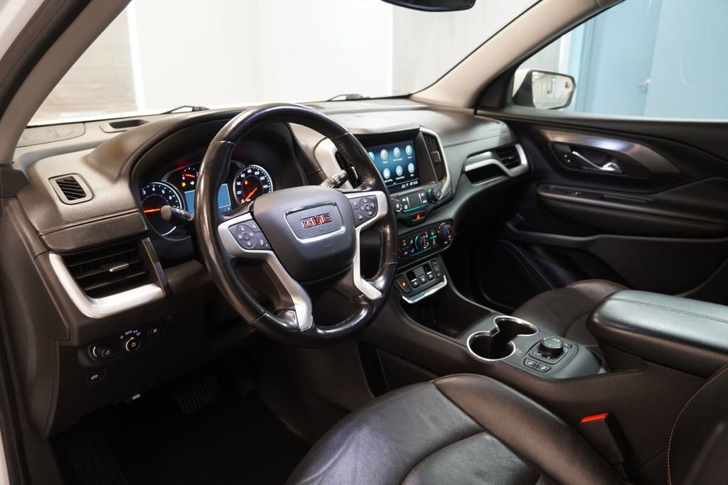 Used 2021 GMC Terrain SLT FWD image 6