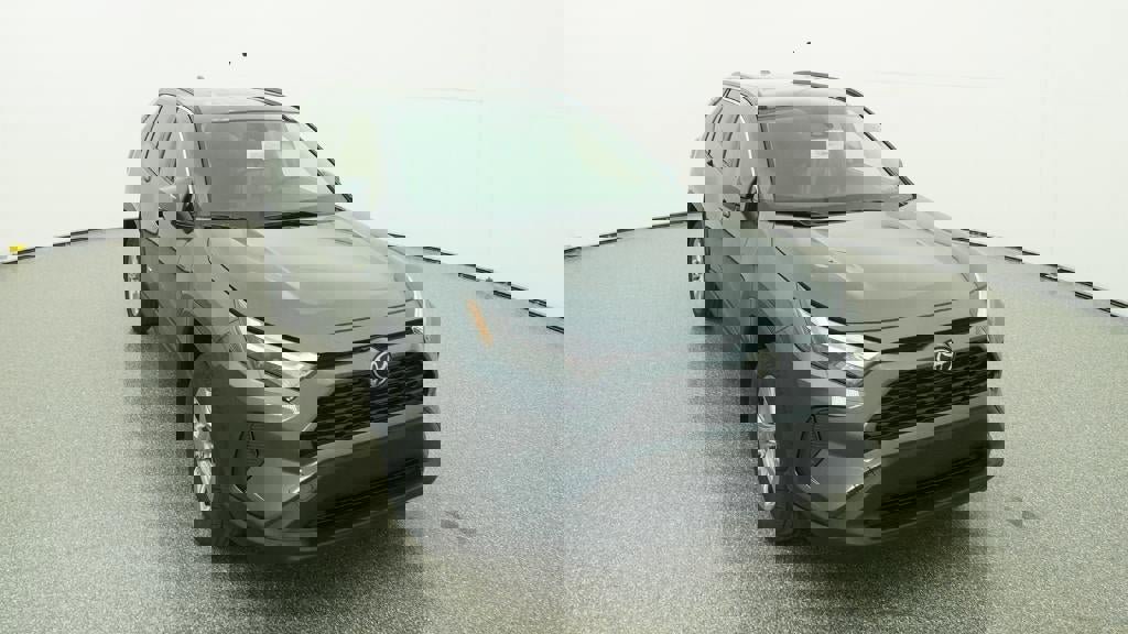 New 2025 Toyota RAV4 XLE image 47