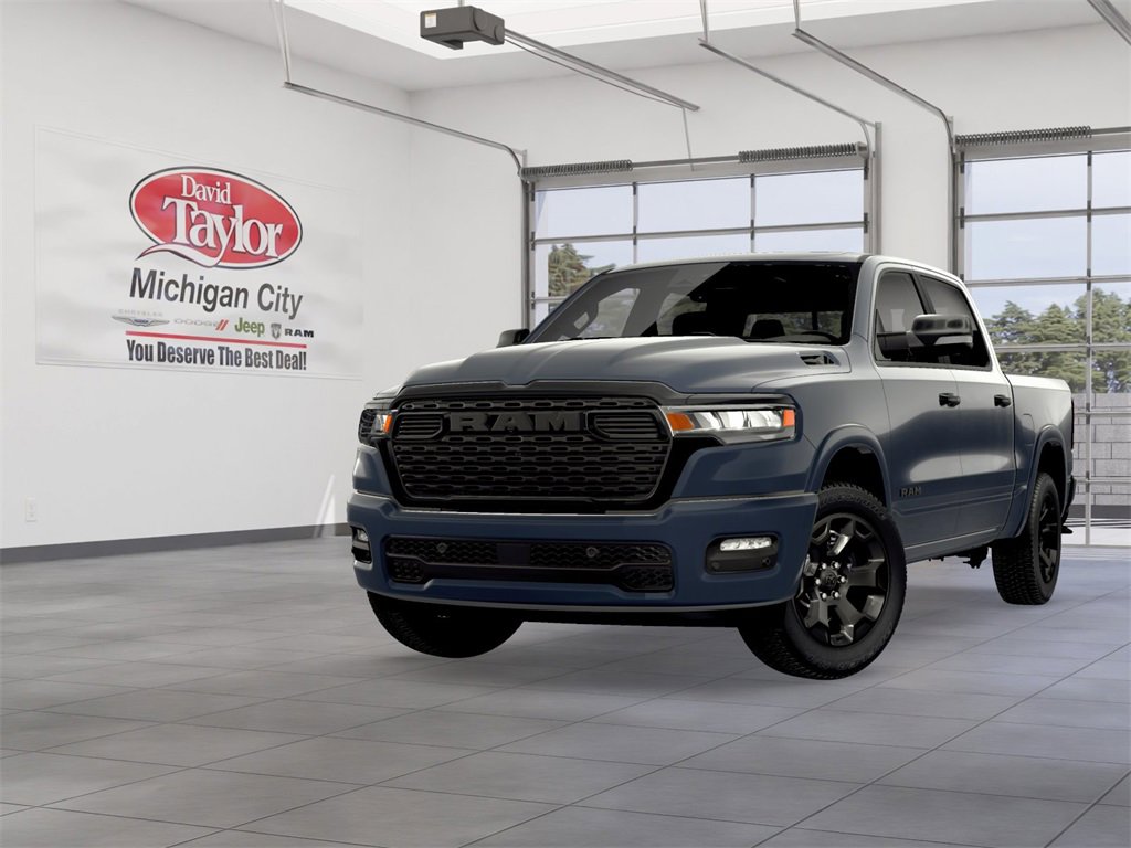 New 2026 RAM 1500 4x4 Crew Cab image 1