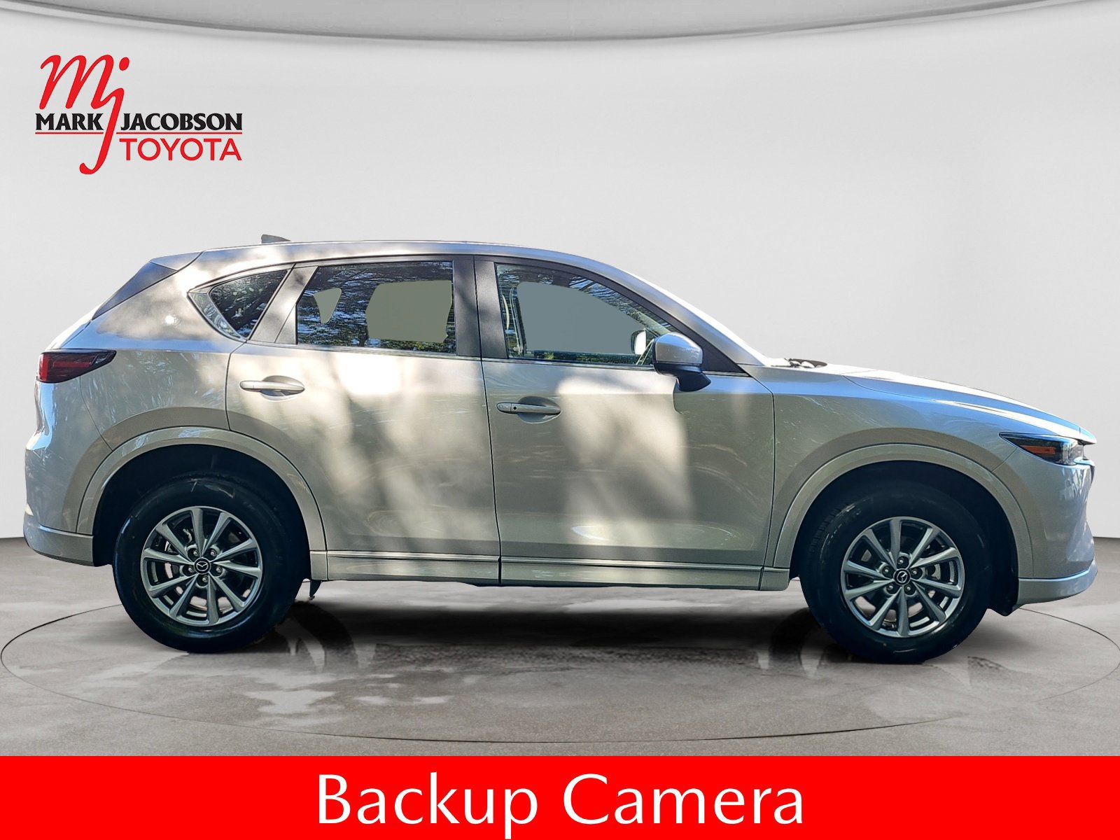 Used 2025 MAZDA CX-5 AWD 2.5 S w/ Preferred Package image 7