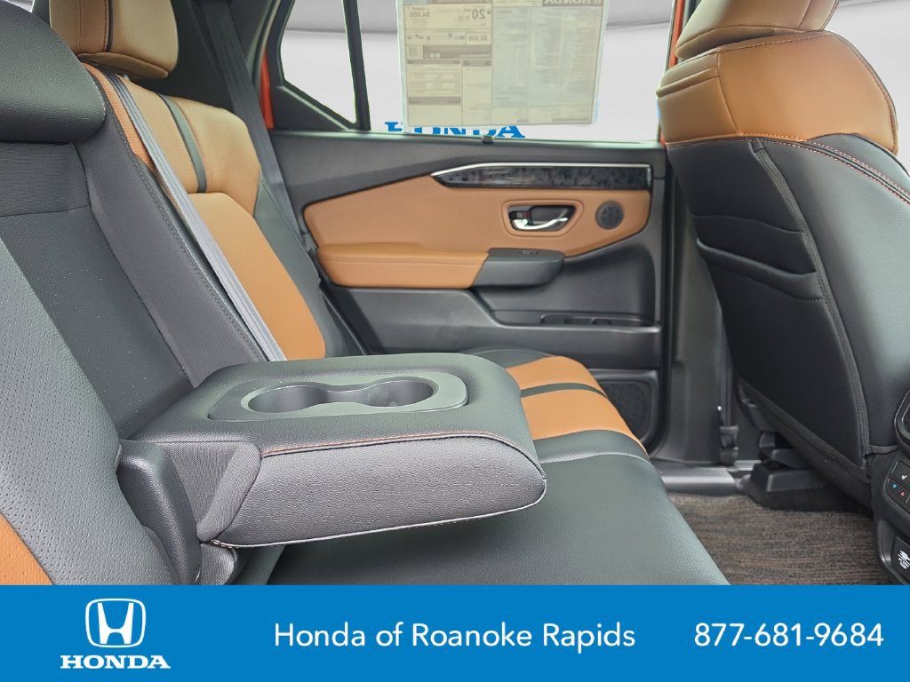 New 2026 Honda Passport TrailSport Elite image 26