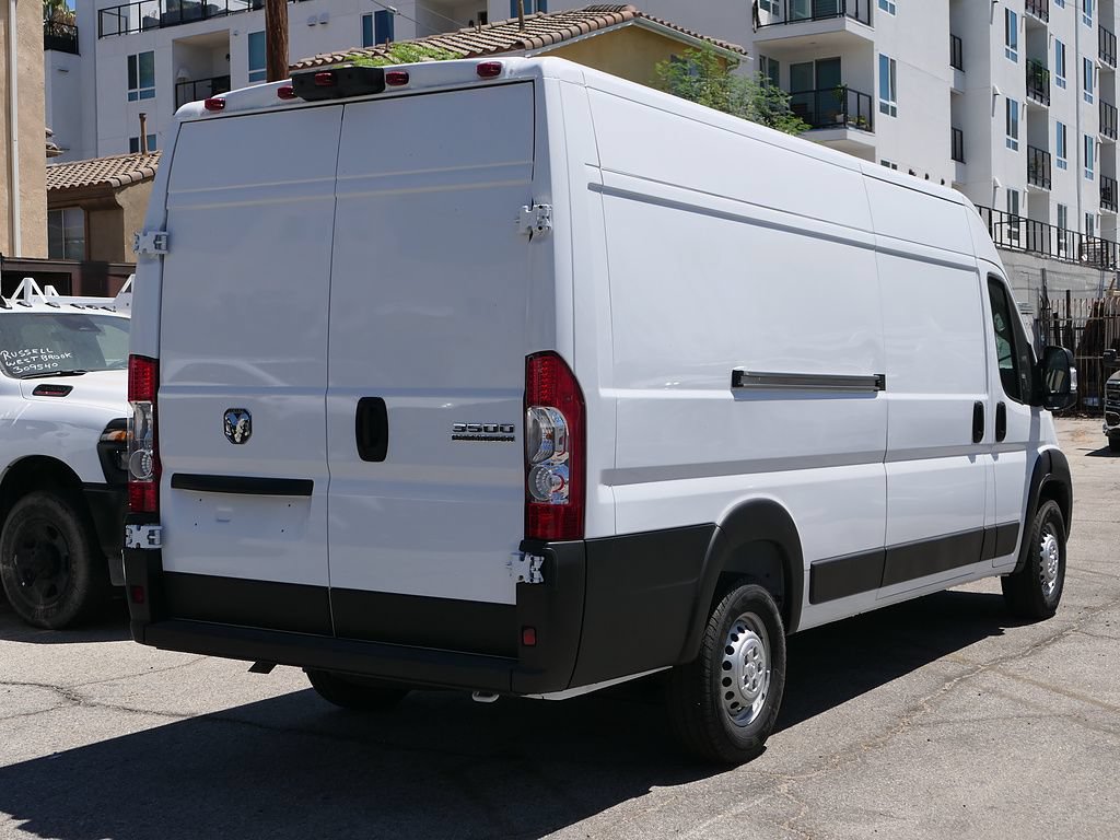 New 2026 RAM ProMaster 3500 w/ Convenience Group FWD image 2