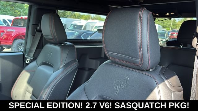 New 2025 Ford Bronco Stroppe Edition AWD/4WD image 28