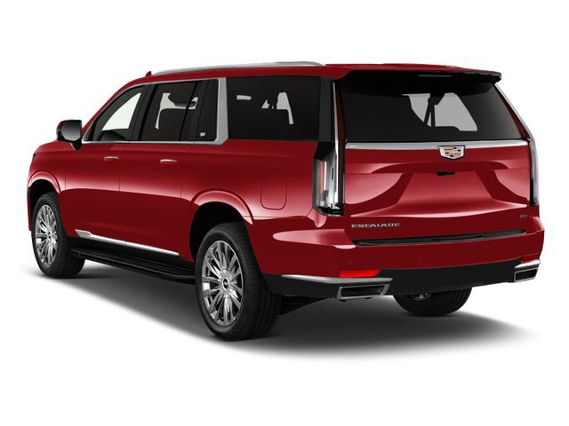 Used 2023 Cadillac Escalade ESV Sport Platinum w/ LPO, ONYX Package AWD/4WD image 2