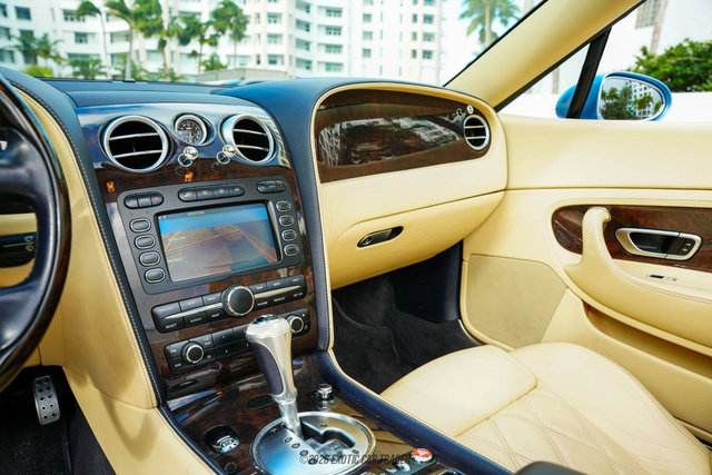 Used 2009 Bentley Continental GTC AWD/4WD image 56