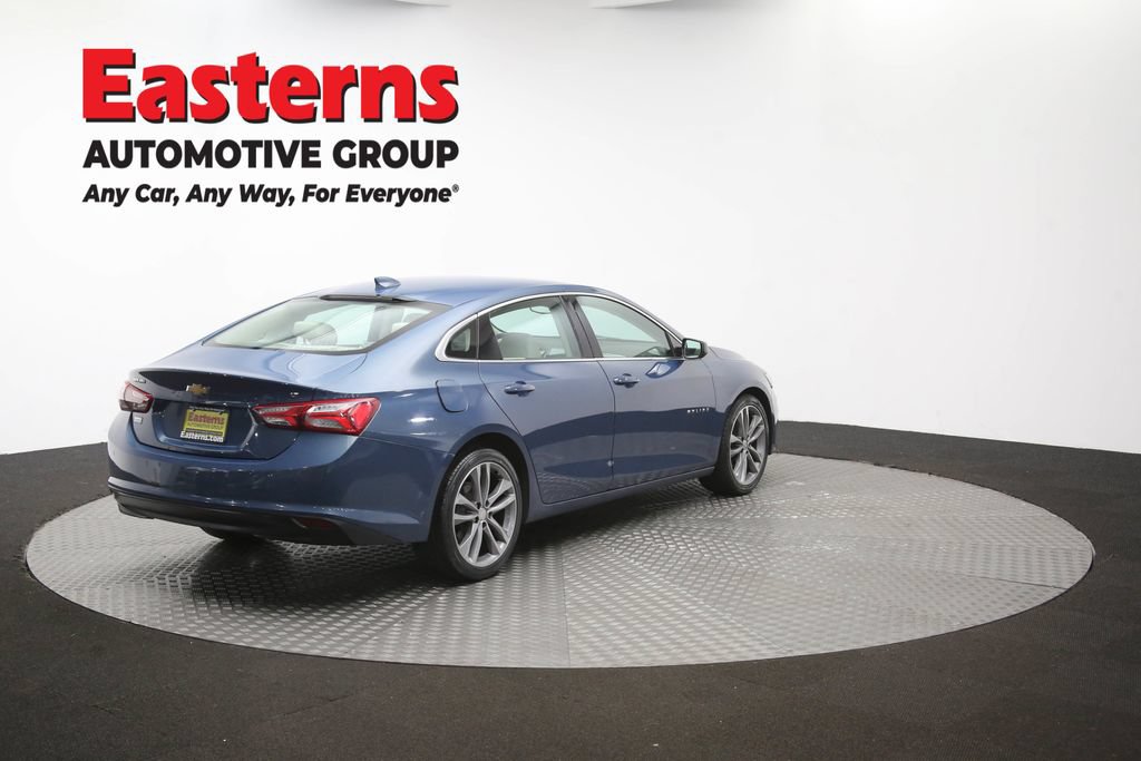 Used 2024 Chevrolet Malibu LT FWD image 40