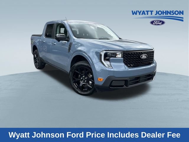 Used 2025 Ford Maverick Lariat w/ Black Appearance Package AWD/4WD image 1