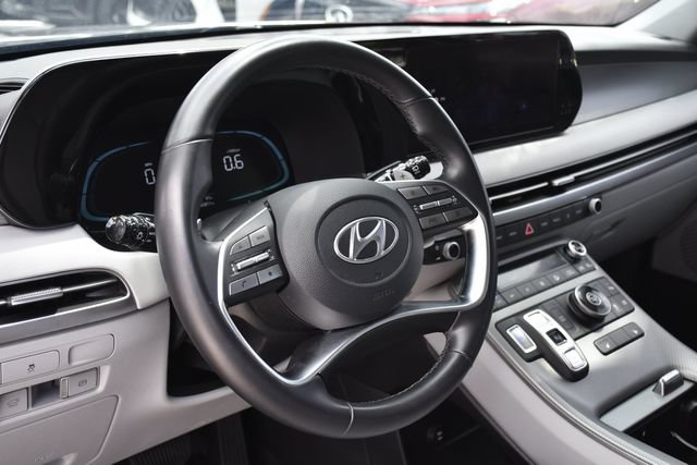 Used 2024 Hyundai Palisade SEL FWD image 21