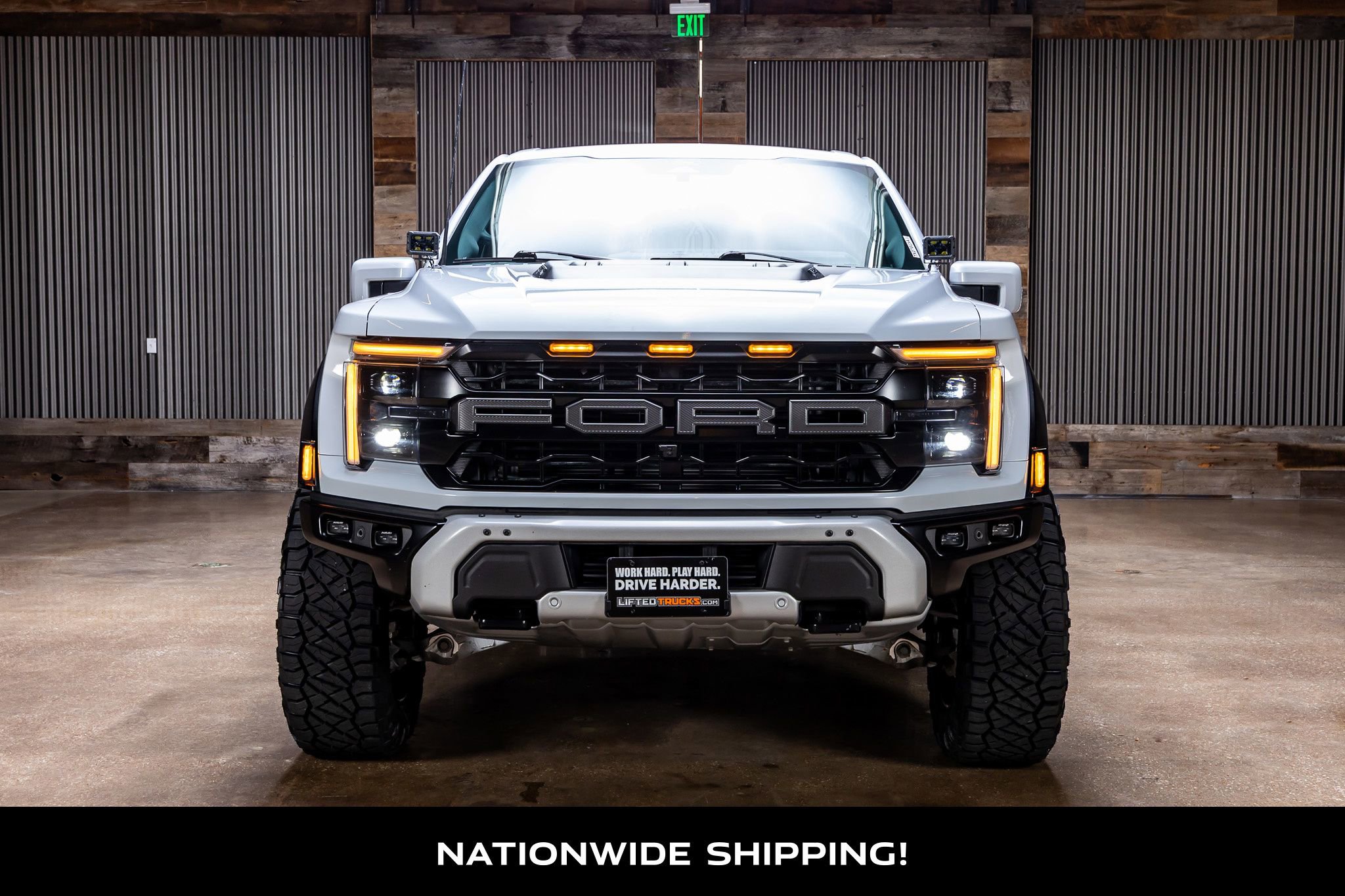 Used 2025 Ford F150 Raptor AWD/4WD image 4