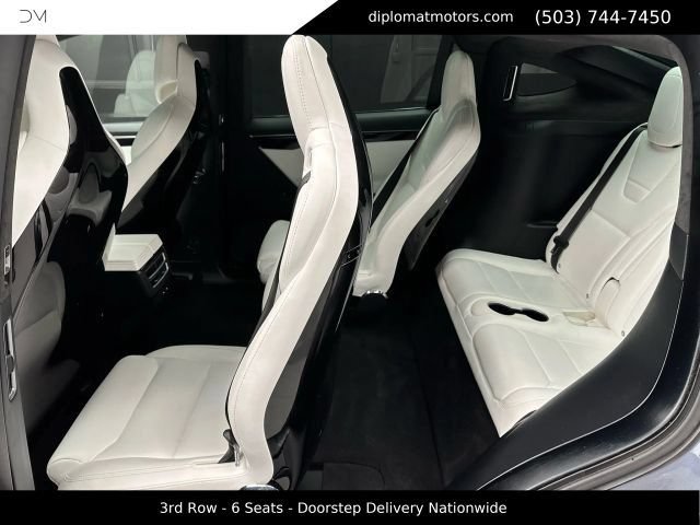 Used 2017 Tesla Model X AWD/4WD image 26