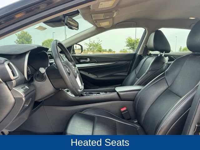 Used 2021 Nissan Maxima 3.5 SV w/ Floor Mat Group FWD image 8