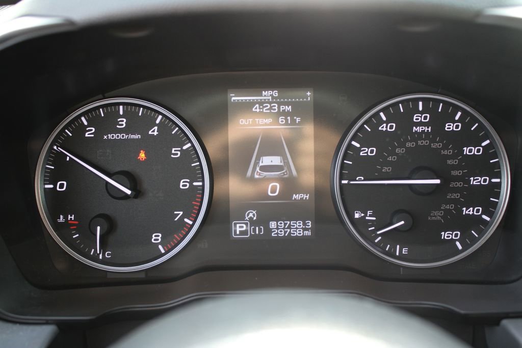Used 2024 Subaru Crosstrek 2.0i Premium w/ Crosstrek Mirror Package AWD/4WD image 16