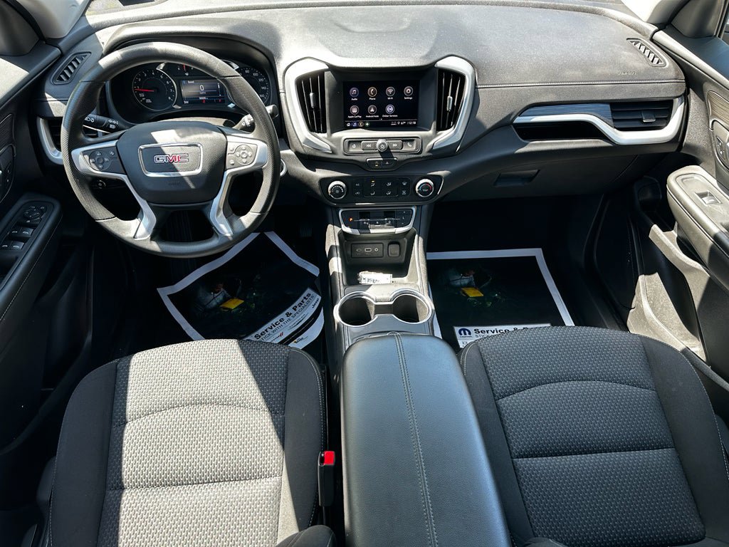 Used 2024 GMC Terrain SLE AWD/4WD image 24