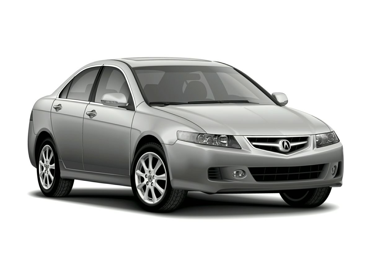 Used 2007 Acura TSX w/ Navigation image 1