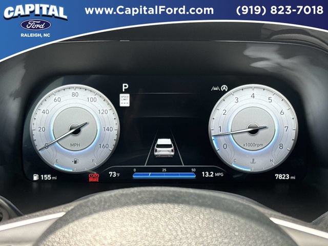 Used 2025 Hyundai Palisade Calligraphy AWD/4WD image 26