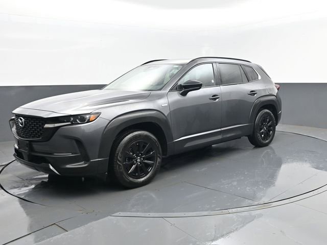Used 2025 MAZDA CX-50 AWD 2.5 Hybrid w/ Premium Pkg image 1