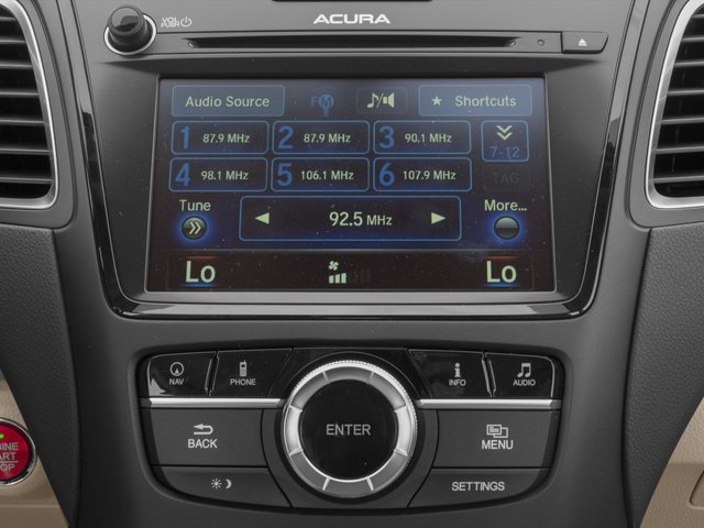 Used 2017 Acura RDX w/ Technology Package AWD/4WD image 10